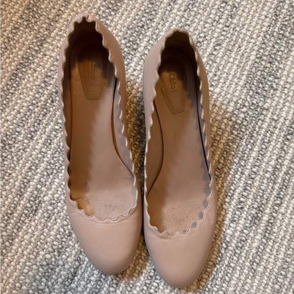 Chloe Heels - Picture 1 of 4